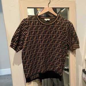 Fendi top